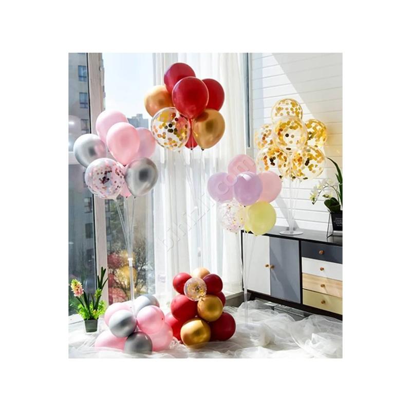 75 Cm Ayaklı Balon Standı