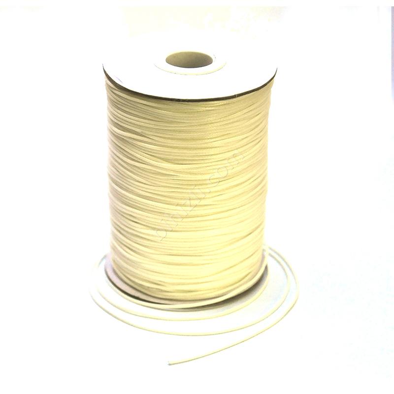 Kore Ipi Çap: 1 Mm ( 5 Metre ) Beyaz Renk