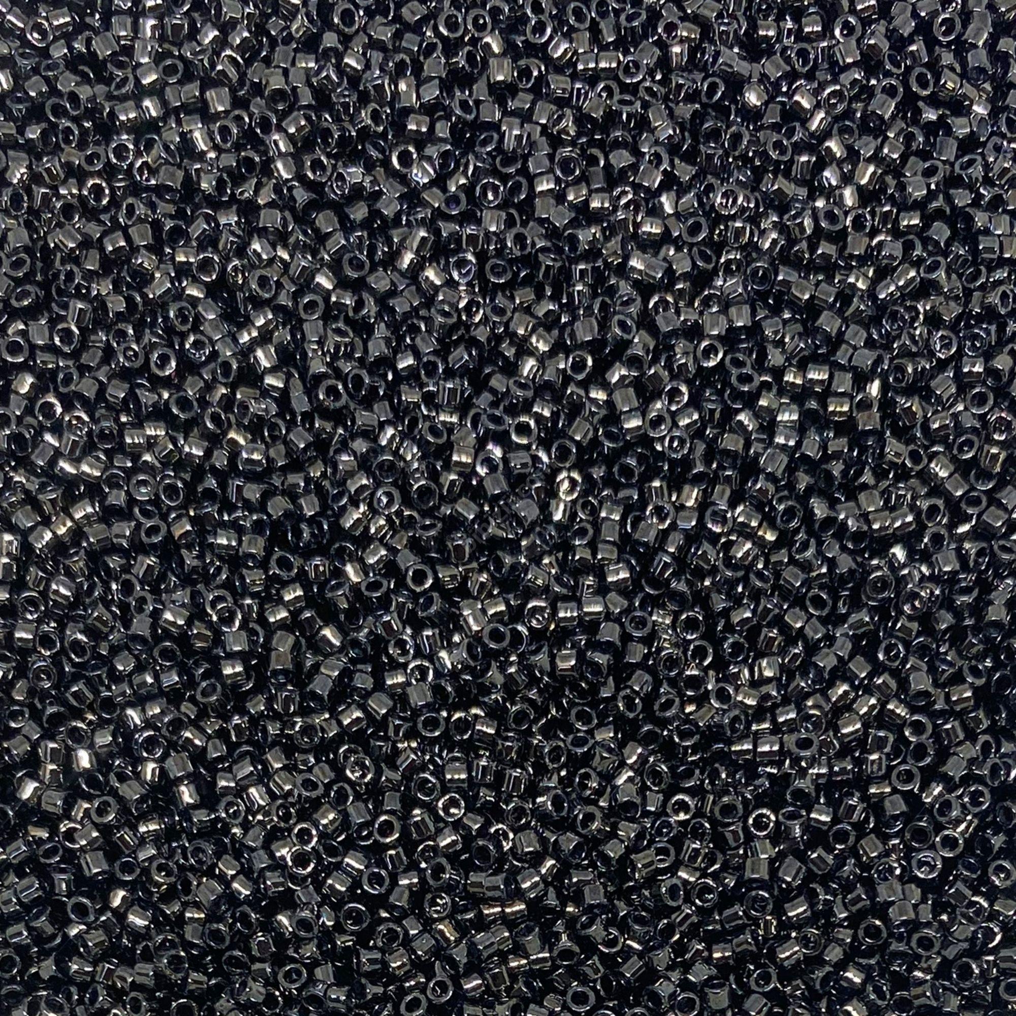 Miyuki Delica 11/0 DB1 Füme 5 gram