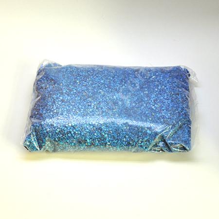 DENİZ KUMU MAVİ (1 KG)