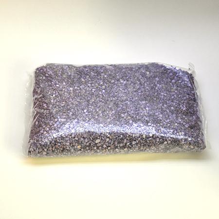 DENİZ KUMU MOR (1 KG)