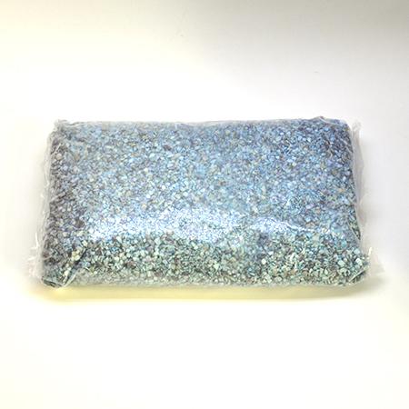 DENİZ KUMU TURKUAZ (1 KG)