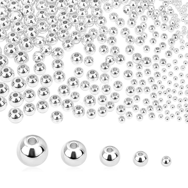 3 mm Gümüş Kaplama Desensiz Yuvarlak Metal 5 Gram