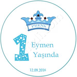 Ucuz Bebek Etiket 3x3 Cm Bihizli Com