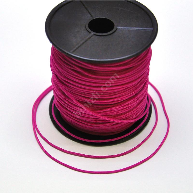 1.1 Mm Paraşüt Ipi (100 Metre Bobin ) Fuşya Renk
