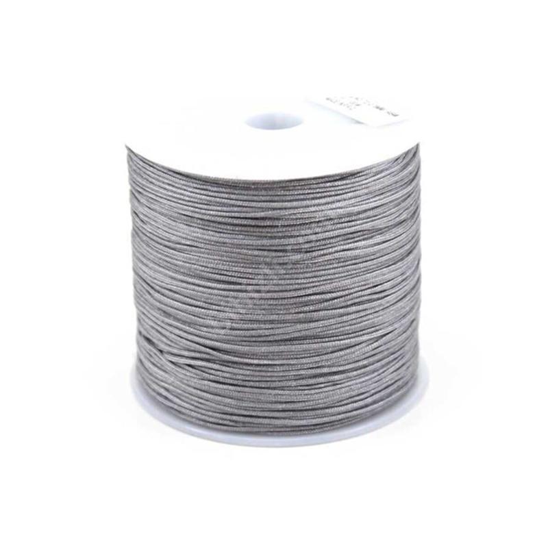 Paraşüt Ipi 1 Adet Bobin ( 95 Metre ) Gri Renk 0.8 mm