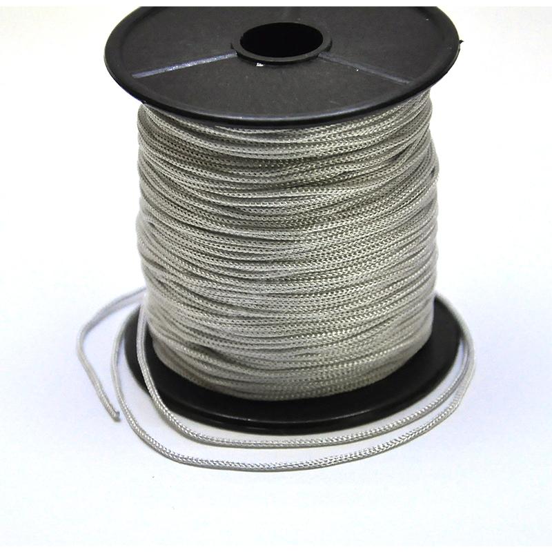 1.1 Mm Paraşüt Ipi (100 Metre Bobin ) Gümüş