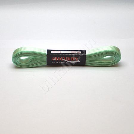 1 CM GROGREN KURDELE MİNT YEŞİLİ