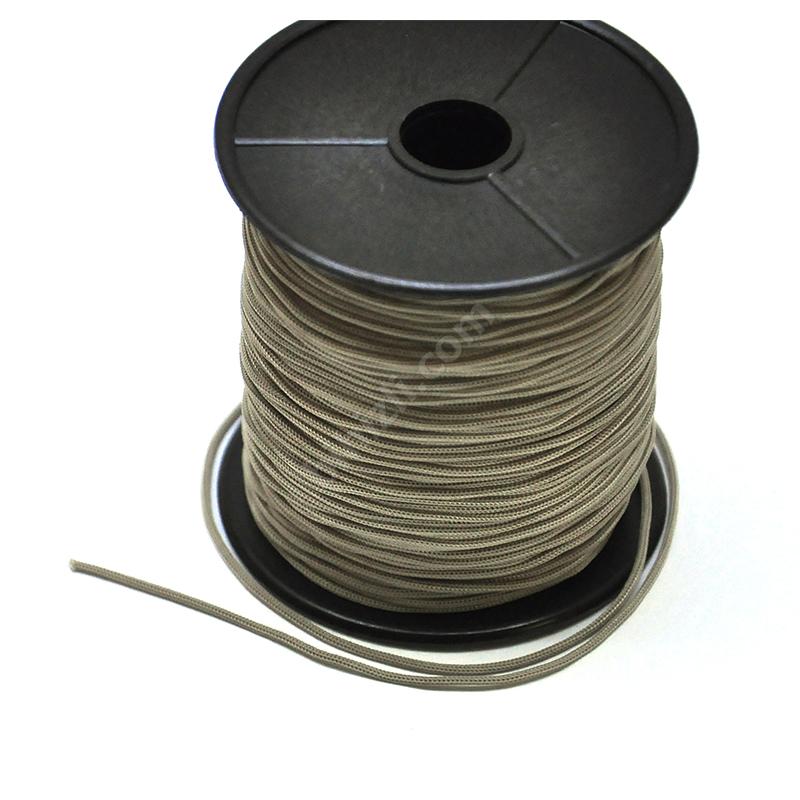1.1 Mm Paraşüt Ipi (100 Metre Bobin ) Cappucino Renk