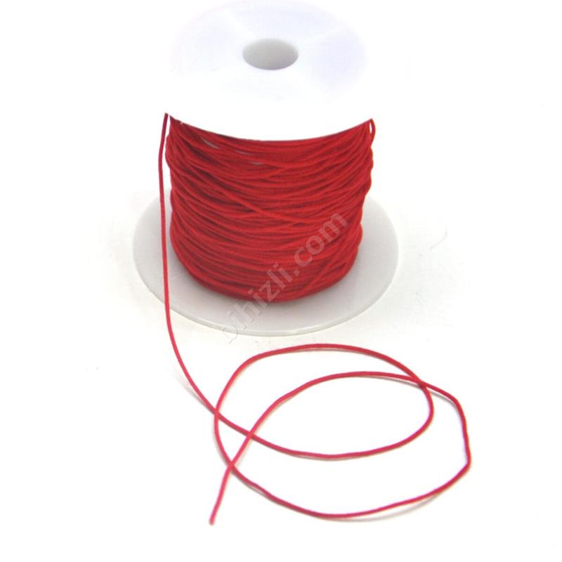 Paraşüt Ipi 1 Adet Bobin ( 95 Metre ) Kırmızı Renk 0.8 mm