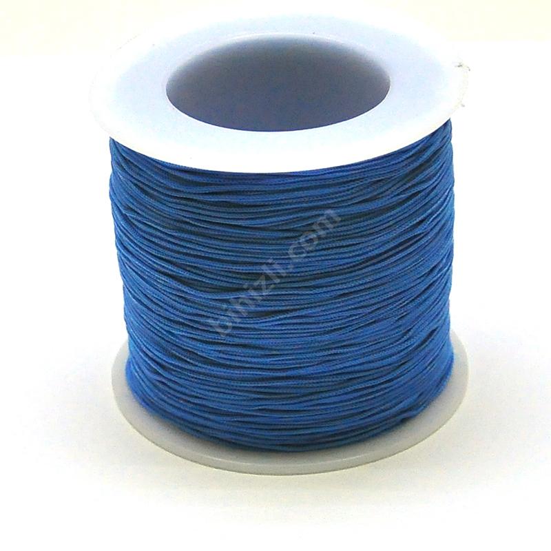 Paraşüt Ipi 1 Adet Bobin ( 95 Metre ) Koyu Mavi Renk 0.8 mm