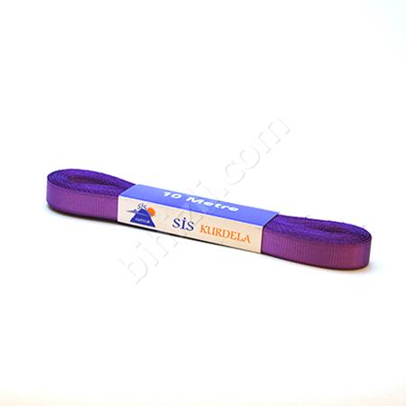 1 CM (10 MT) GROGREN KURDELE (mor)