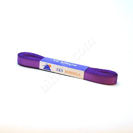 1 CM (10 MT) GROGREN KURDELE (mor)