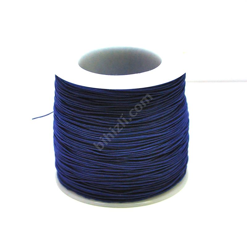 Paraşüt Ipi 1 Adet Bobin ( 95 Metre ) Lacivert Renk 0.8 mm