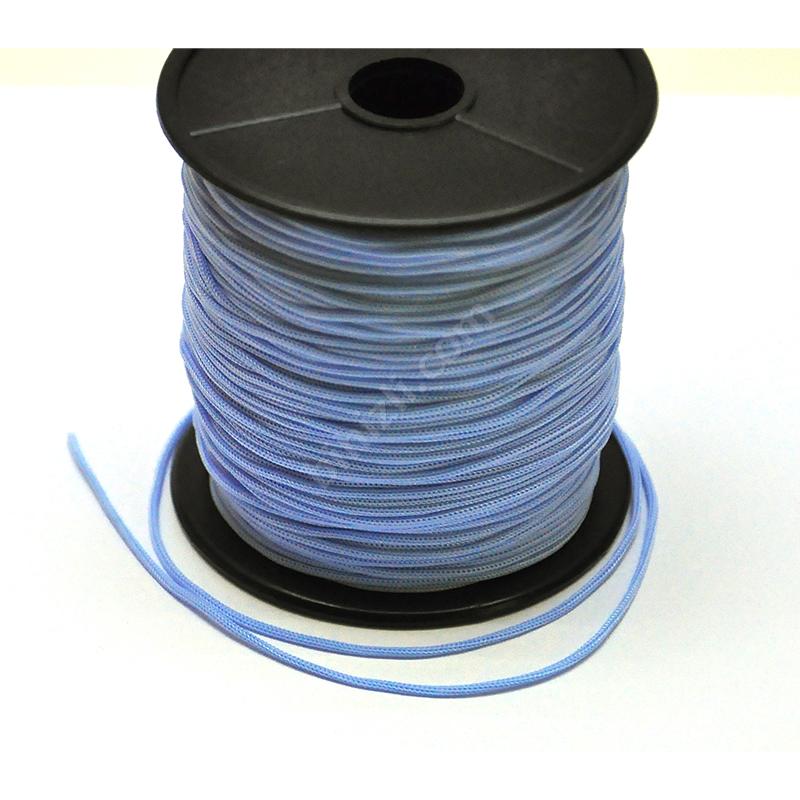 1.1 Mm Paraşüt Ipi (100 Metre Bobin ) Mavi