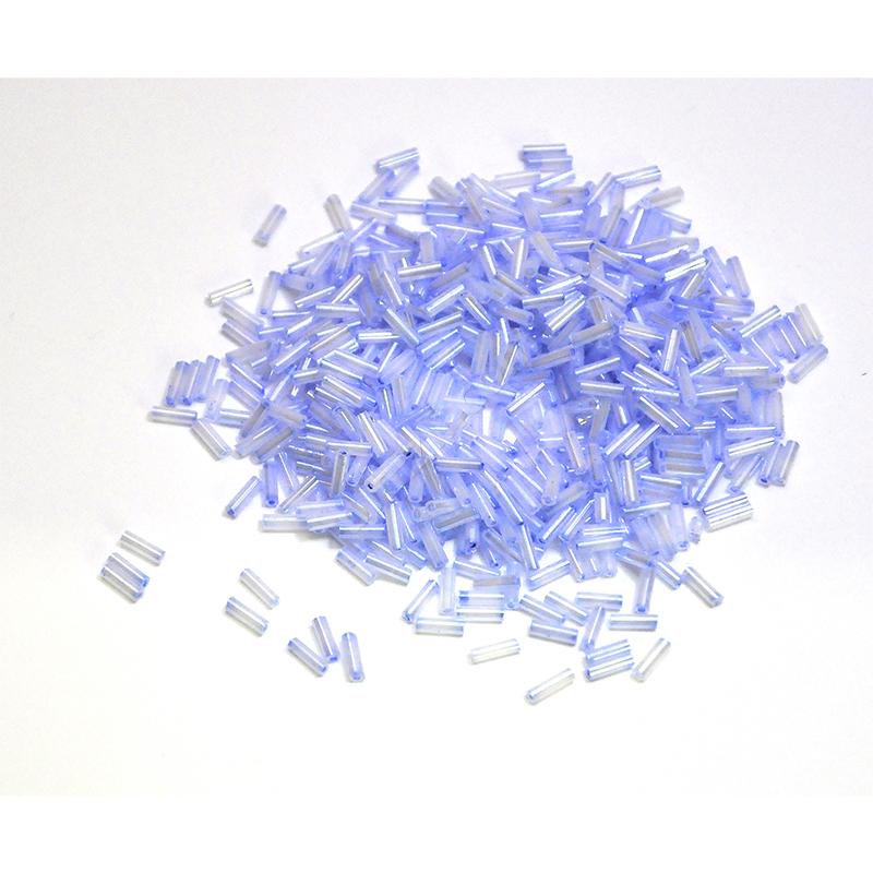 Cam Boru Boncuk 20 Gram ( Mavi Renk )