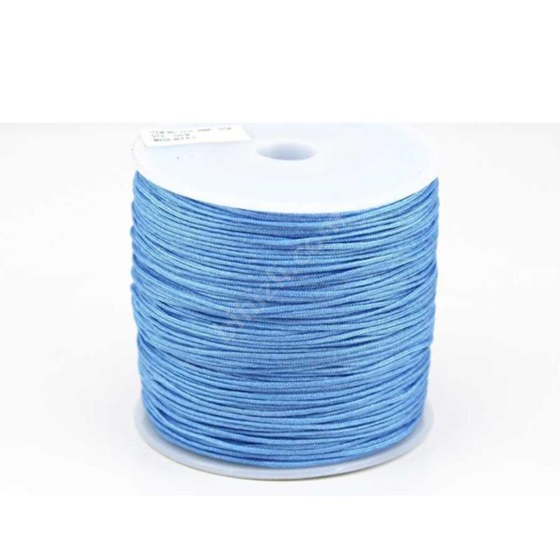 Paraşüt Ipi 1 Adet Bobin ( 95 Metre ) Mavi Renk 0.8 mm