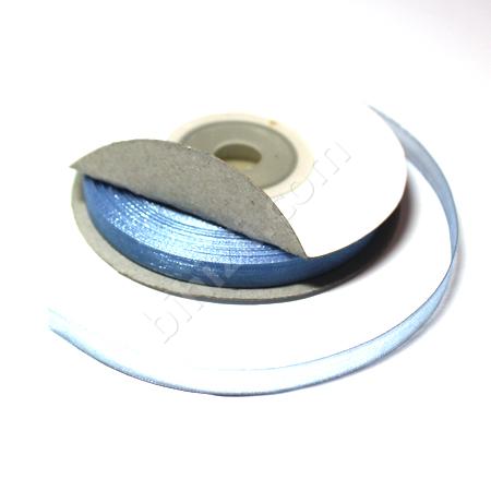 ORGANZE KURDELE MAVİ (1cm)