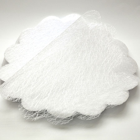 AĞ TÜL (FİLE TÜL) 100 ADET 22 CM 