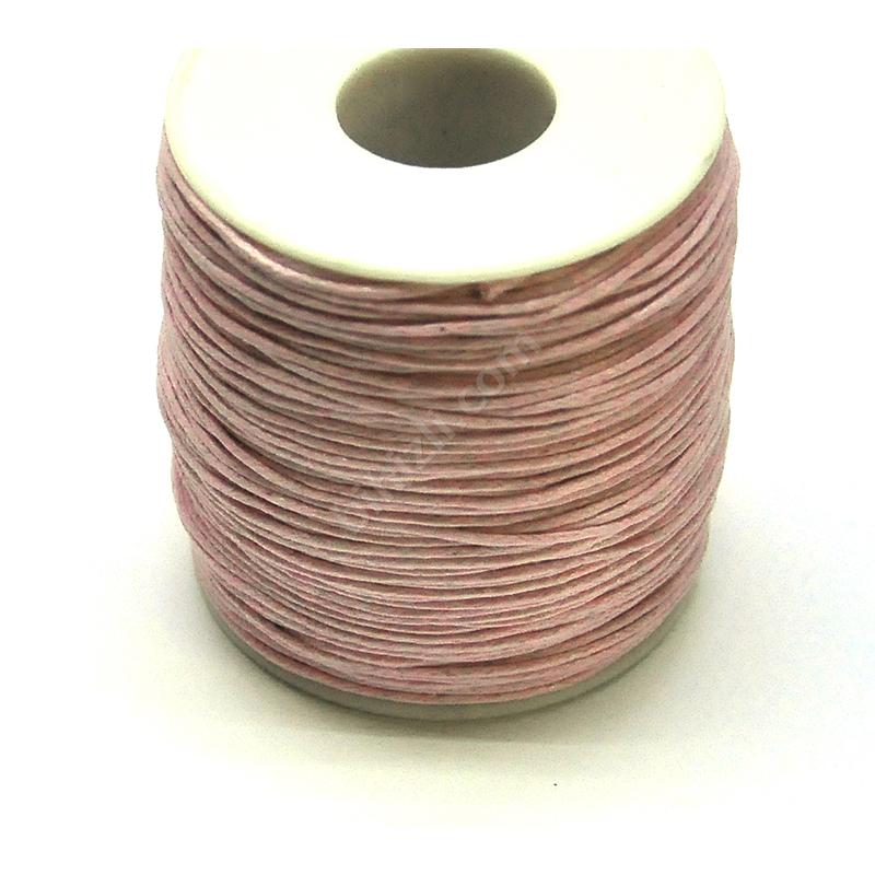 Mumlu Ip ( Pembe Renk ) 100 Metre