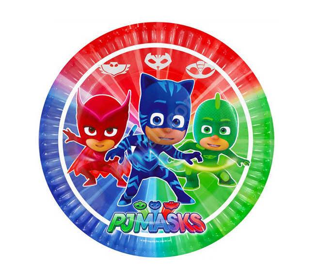Ucuz Pj Maskeliler Tabak 23x23 Cm