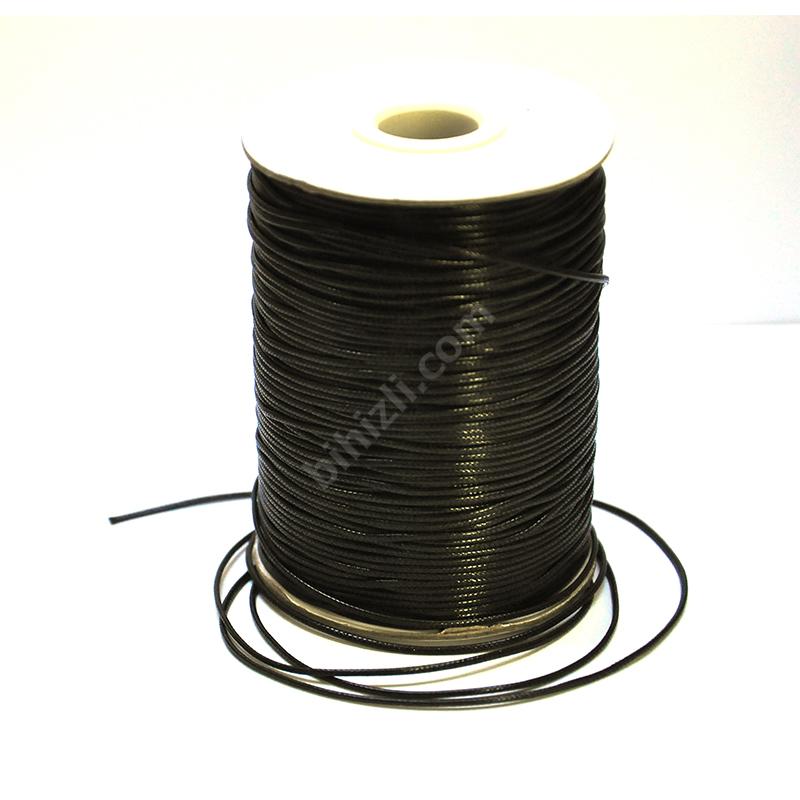 Kore Ipi Çap: 1 Mm ( 5 Metre ) Siyah