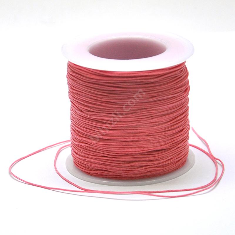 Paraşüt Ipi 1 Adet Bobin ( 95 Metre ) Somon Renk 0.8 mm