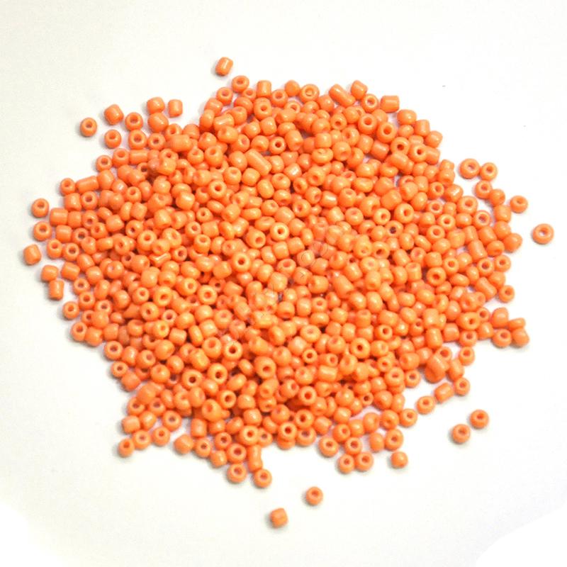 3 Mm 0.8 Cam Kum Boncuk 20 Gram ( Somon )