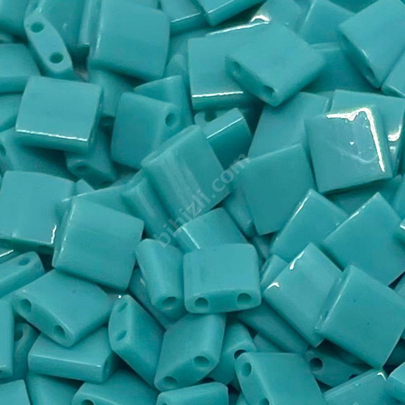 Miyuki Tila Boncuk ( 2 Gram ) Turkuaz Renk