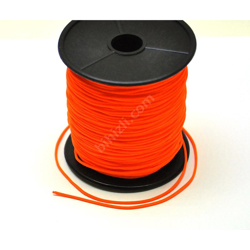 1.1 Mm Paraşüt Ipi (100 Metre Bobin ) Turuncu