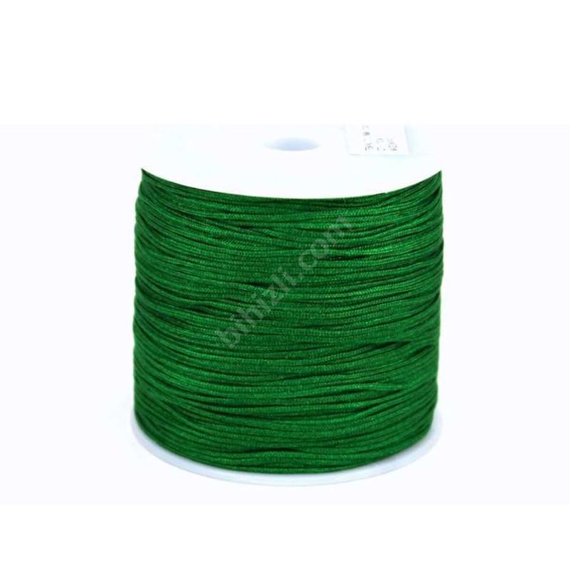 Paraşüt Ipi ( 1 Adet Bobin ) - 95 Metre Yeşil Renk 0.8 mm
